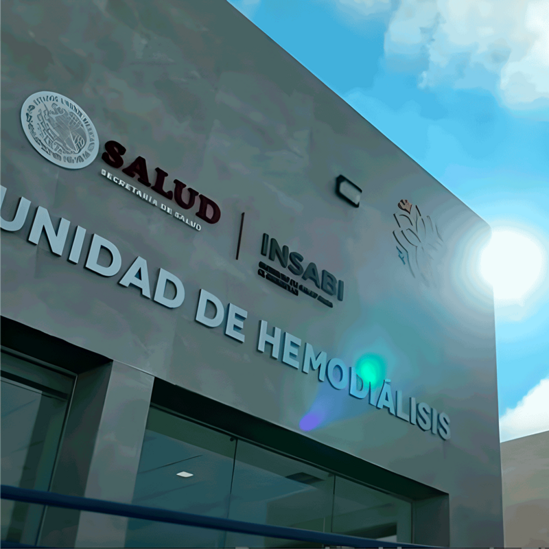 Complejo de Atención Especializada en Salud y Bienestar - Tlaxcala